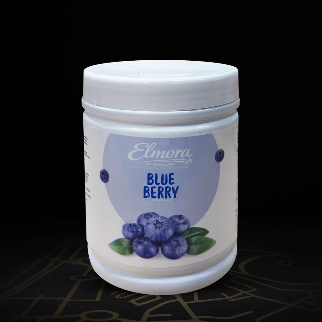 Blueberry Fruit Compound 1 kg