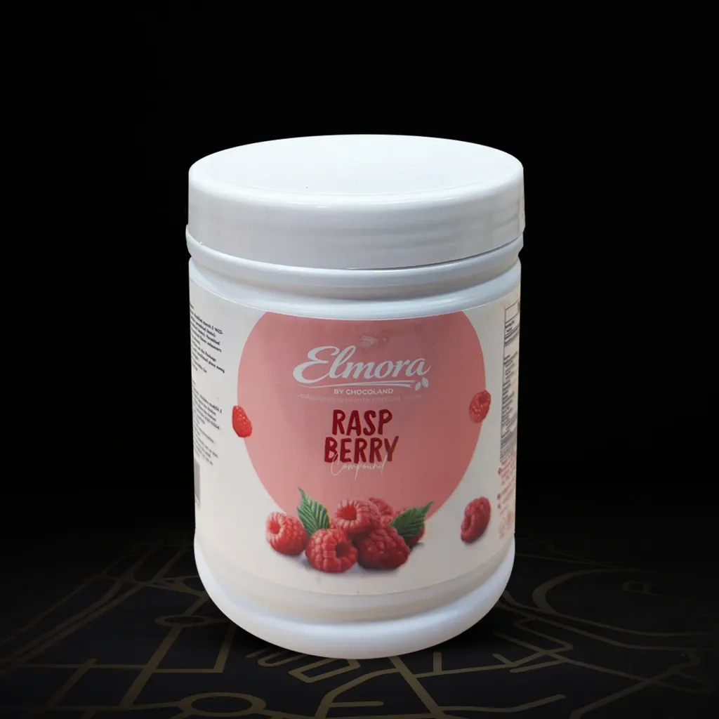 Elmora Raspberry Fruit Compound 1 kg