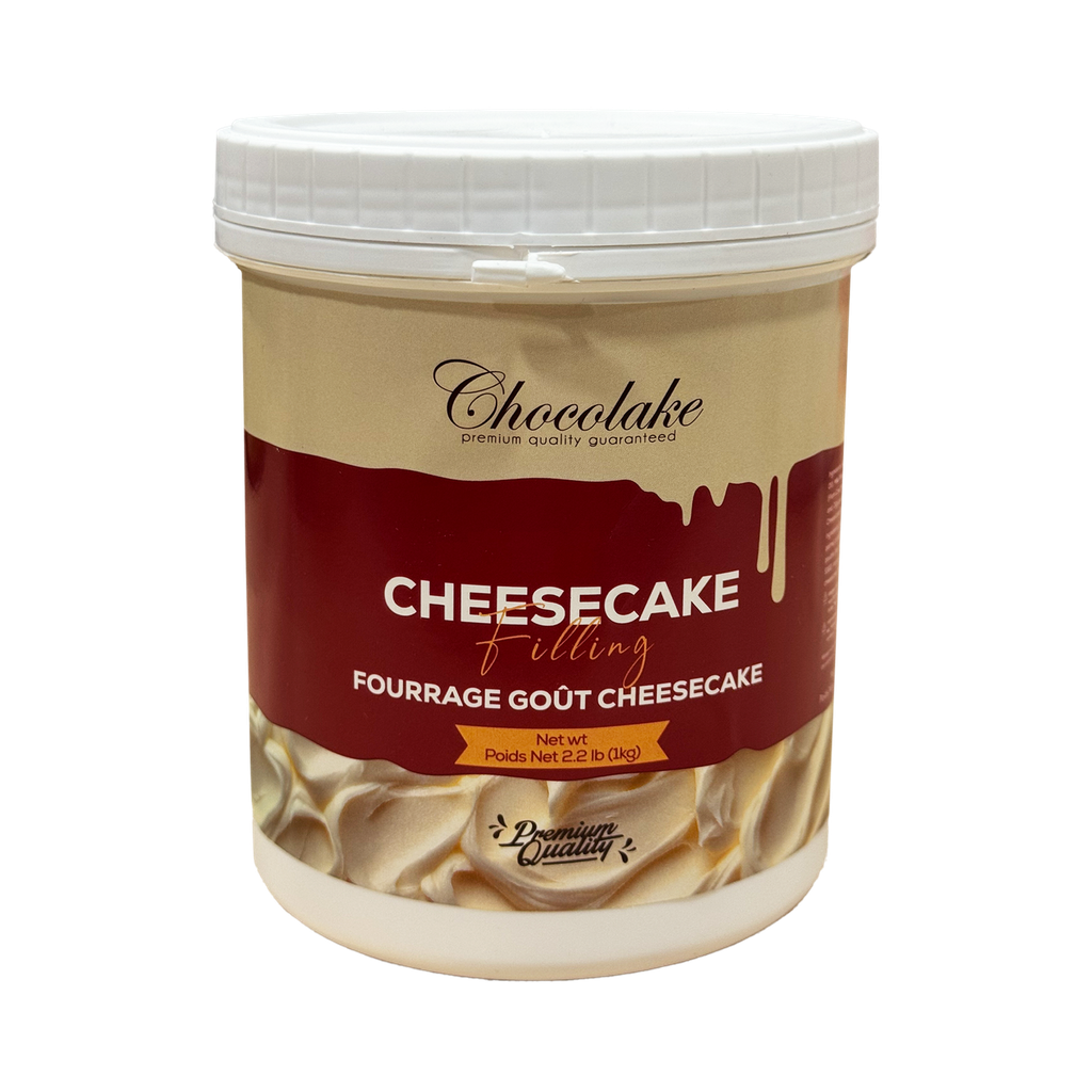 Cheese Cake Filling 1 kg Pail