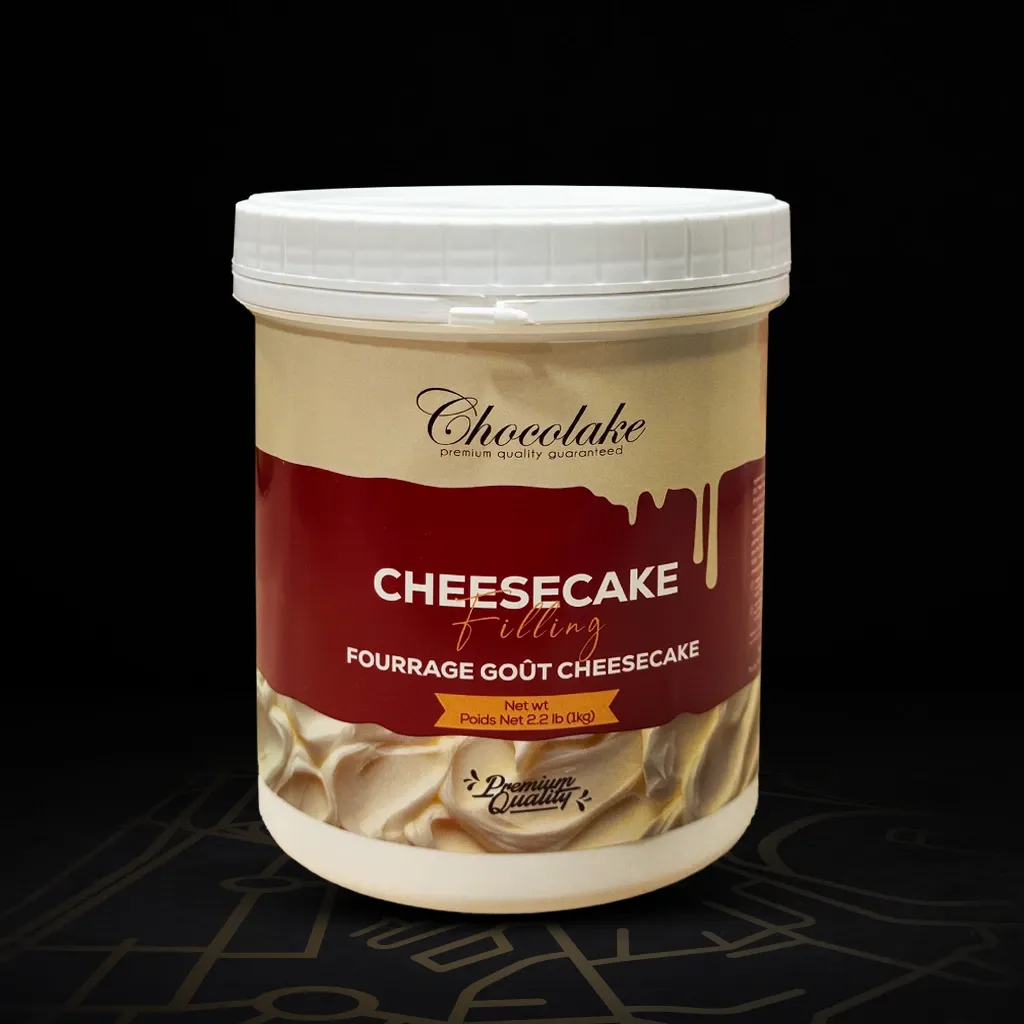 Cheese Cake Filling 1 kg