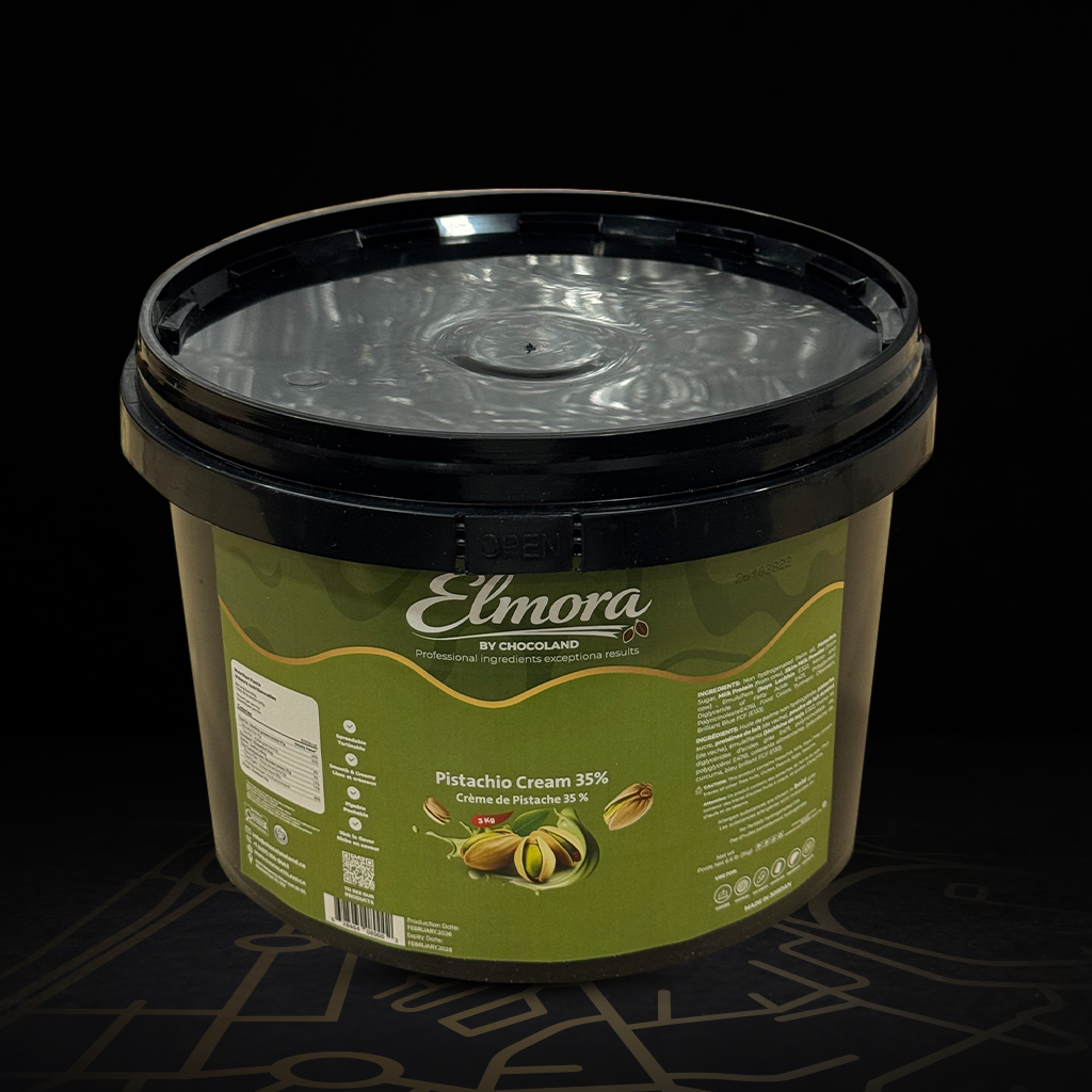 Elmora Pistachio Cream 35% 3 kg