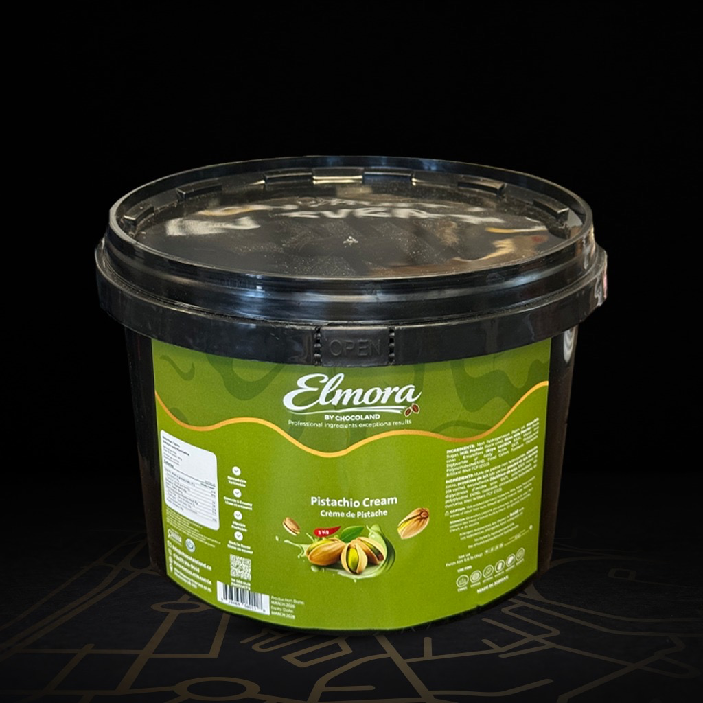 Elmora Pistachio Smooth 3 kg