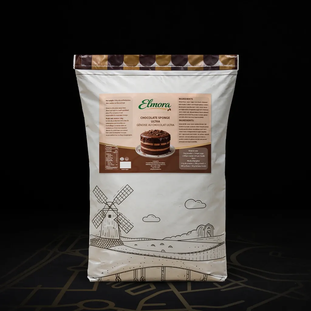 Chocolate Sponge Cake Ultra 10 kg