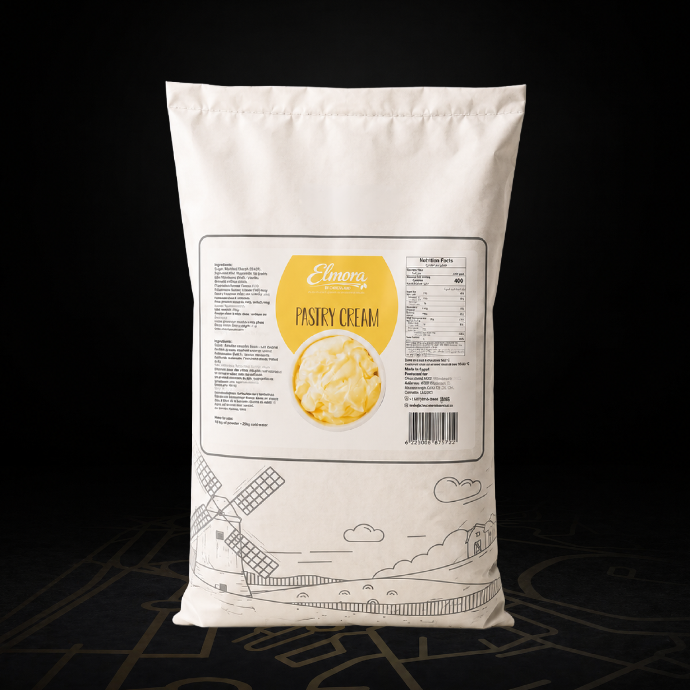 Pastry Cream 10 kg