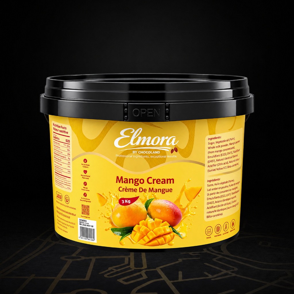 Elmora Mango Cream 3 kg