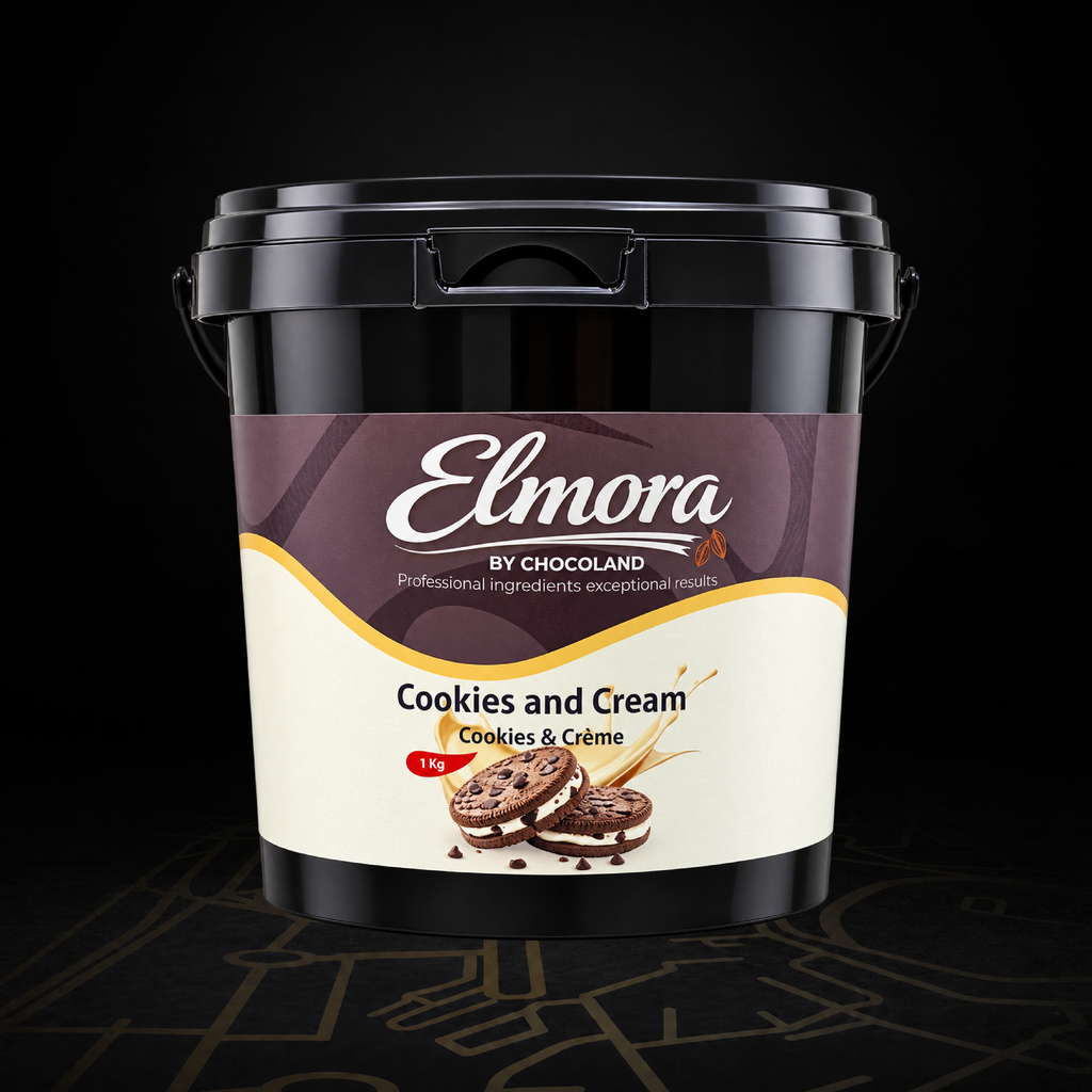 Elmora Cookies and Cream 1 kg