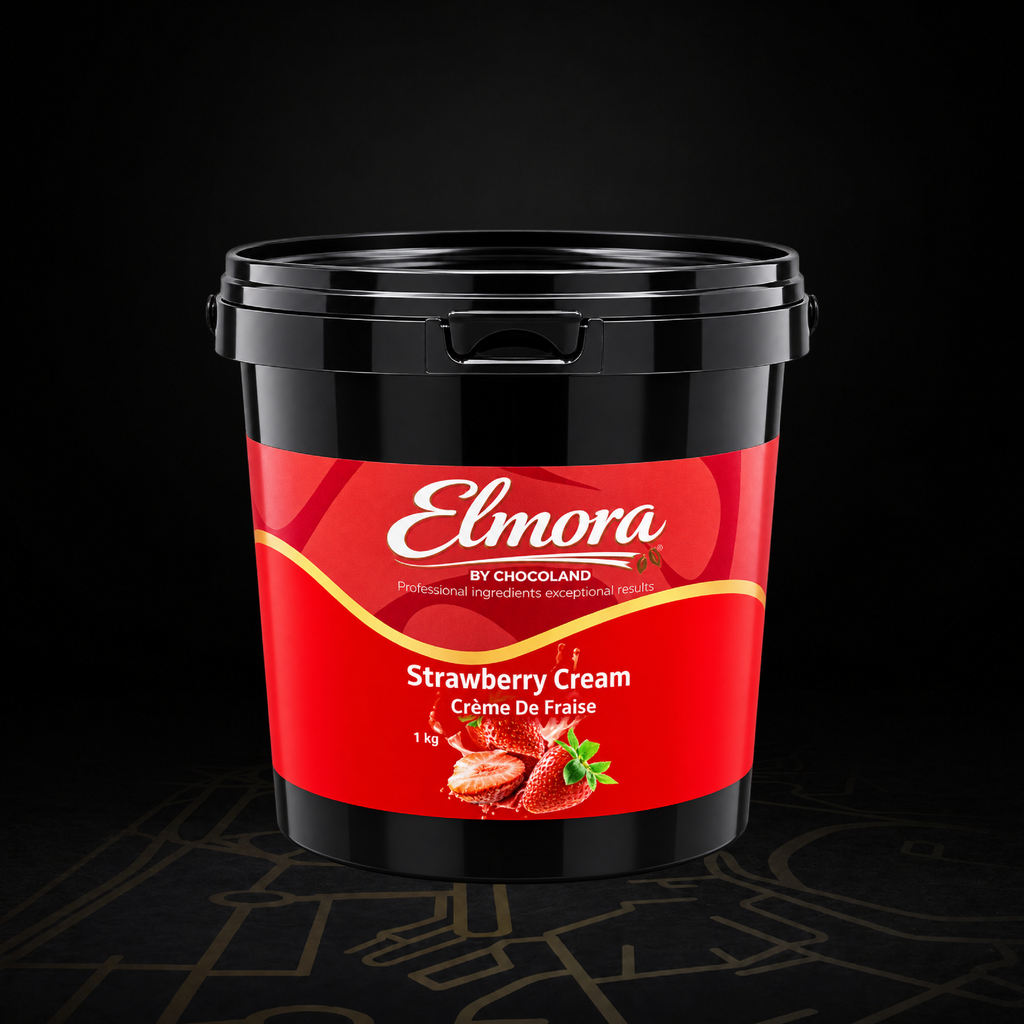 Elmora Strawberry Cream 1 kg