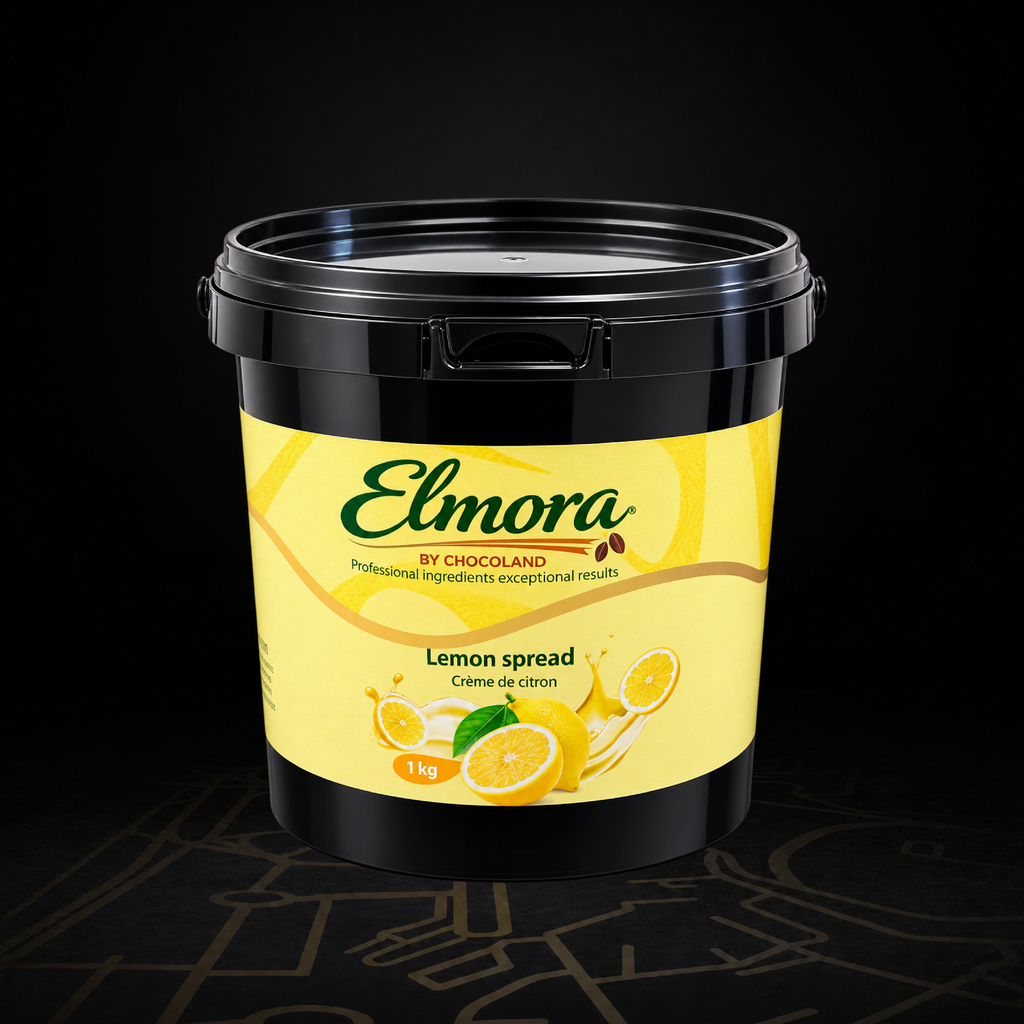 Elmora Lemon Spread 1 kg