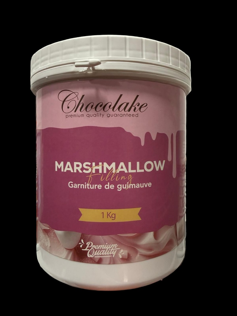 [92278] Marshmallow Filling 1 kg pail