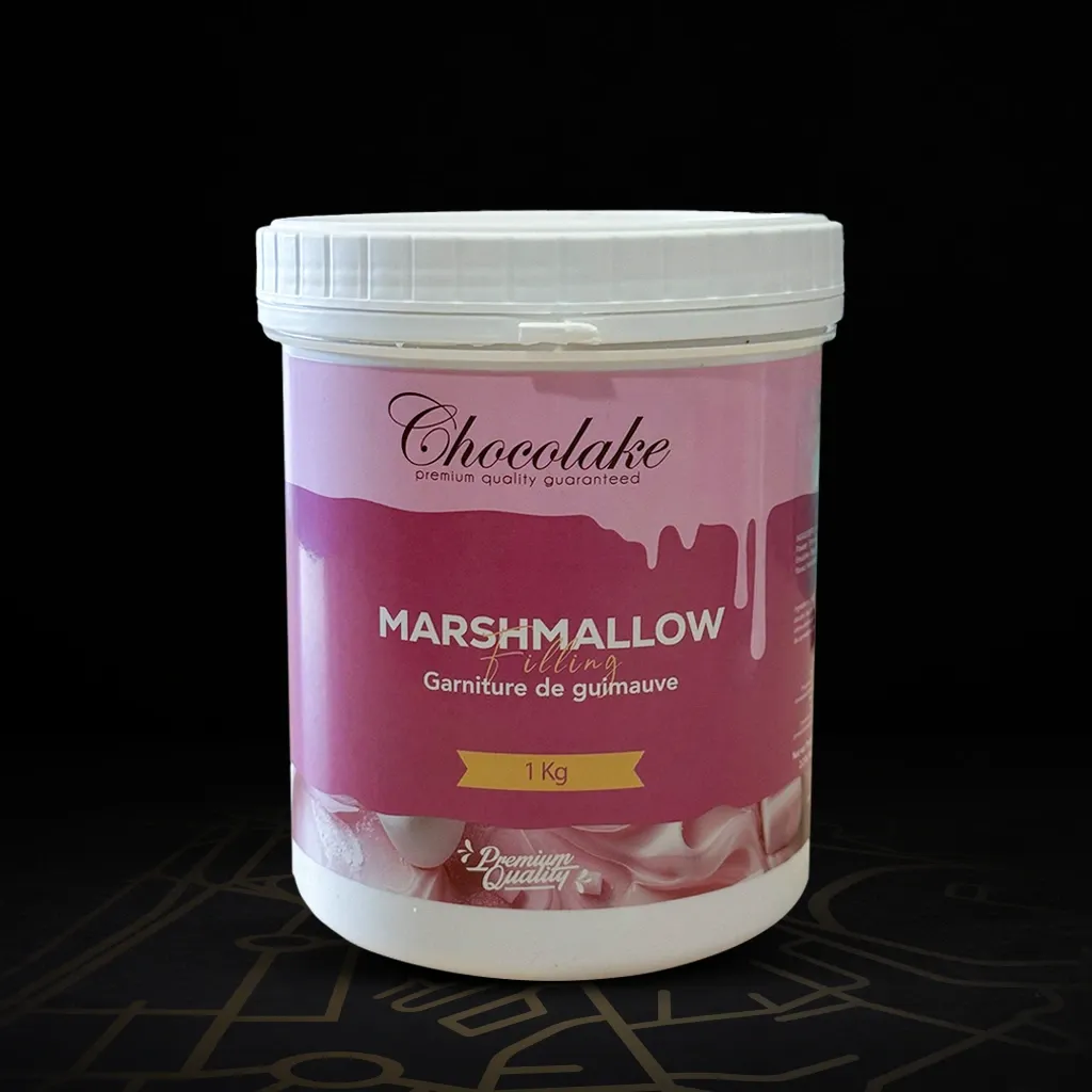 [92278] Marshmallow Filling 1 kg pail