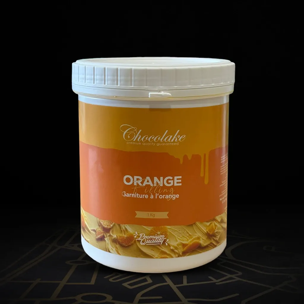 Orange Filling – 1 kg