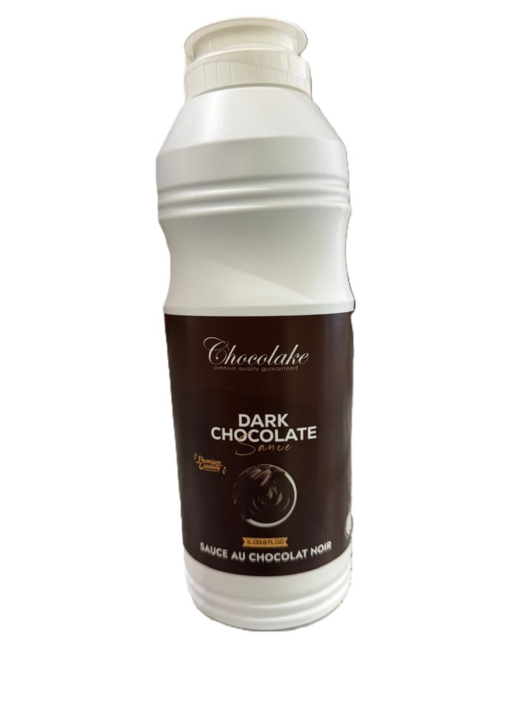 [0614] Dark Chocolate Sauce 1 L * 6