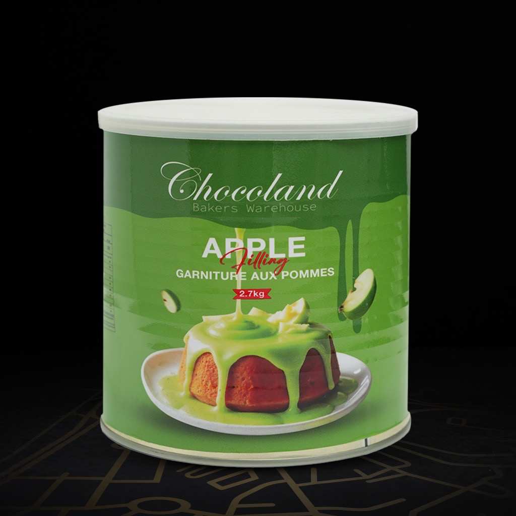 Apple Filling 70% 2.7 kg