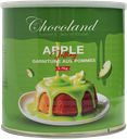 Apple Filling 70% 2.7 kg Tin * 4