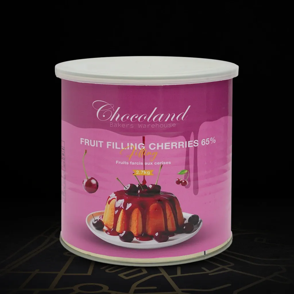 [EG112017] Cherry Filling 65% 2.7 Kg