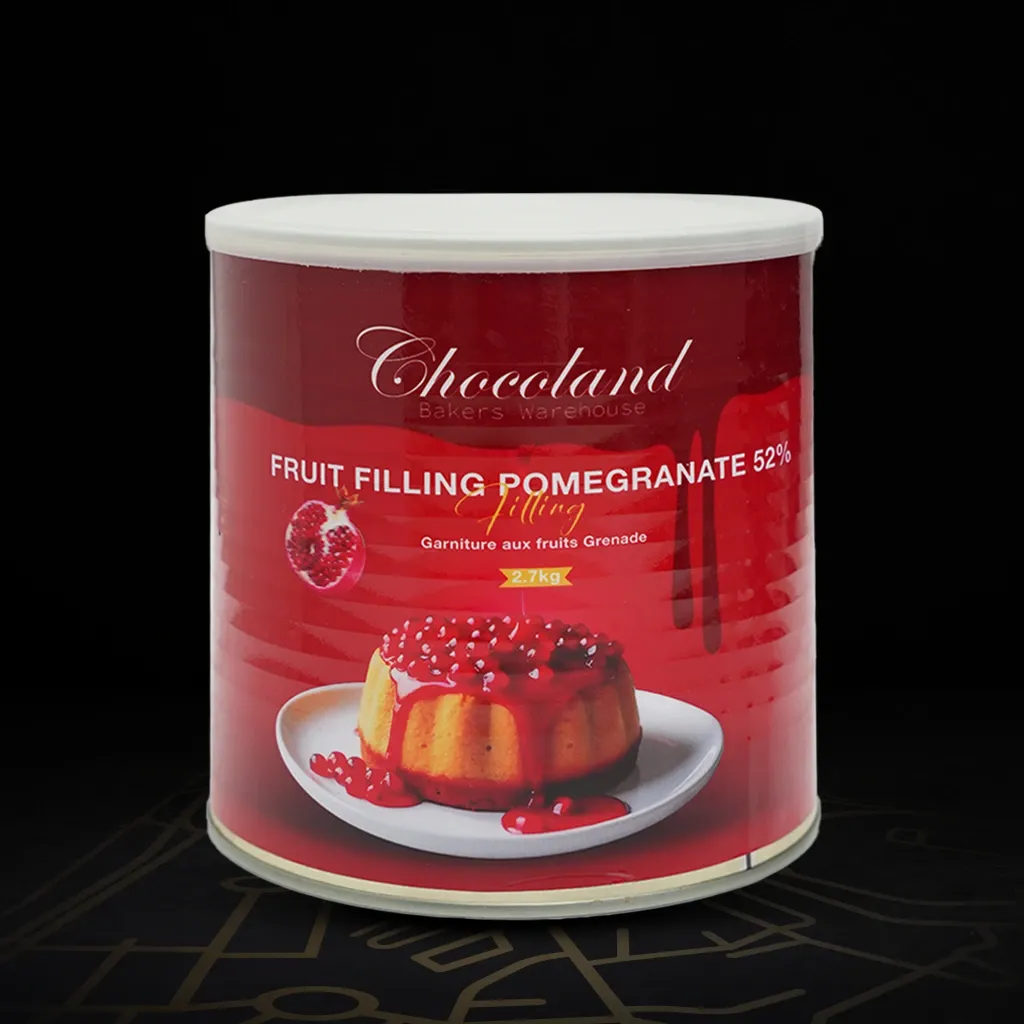 [EG112015] Pomegranate Filling 55% 2.7 Kg Tin 4