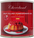 Pomegranate Filling 55% 2.7 Kg Tin * 4