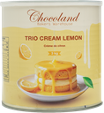 Trio Cream Lemon 3 kg Tin * 4