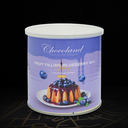 Blueberry Fruit filling 55% 2.7 kg