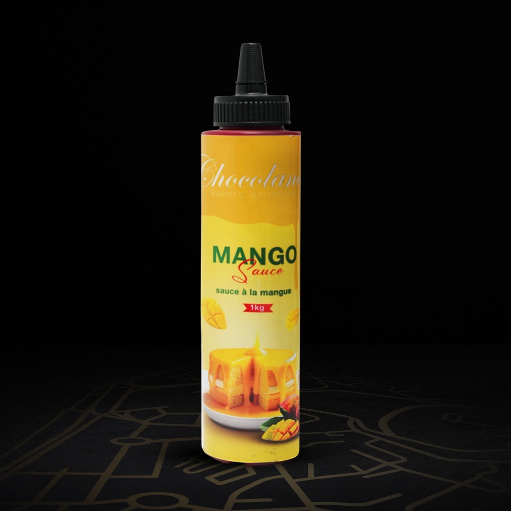 [EG112004] Mango Sauce 1L