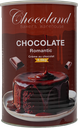 Romantic (Chocolate Flavor) 4.5 kg Tin*4