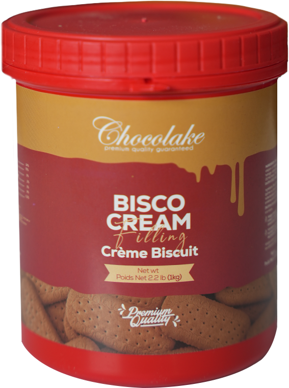 [SF09034712] Bisco Cream Filling 1 kg