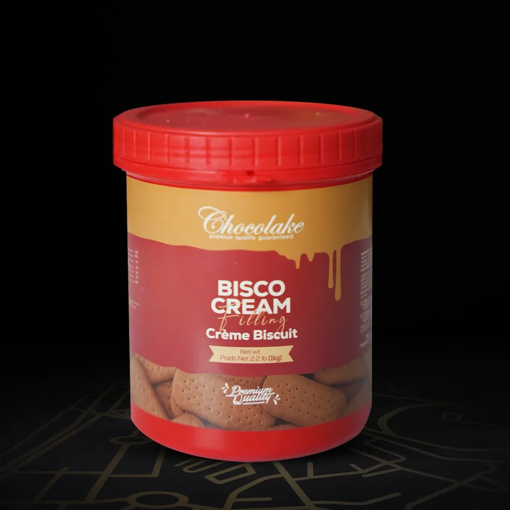 [SF09034712] Bisco Cream Filling 1 kg