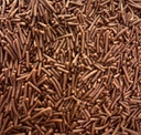 Milk Chocolate Vermicelle 1kg - 5 Bags \ Carton