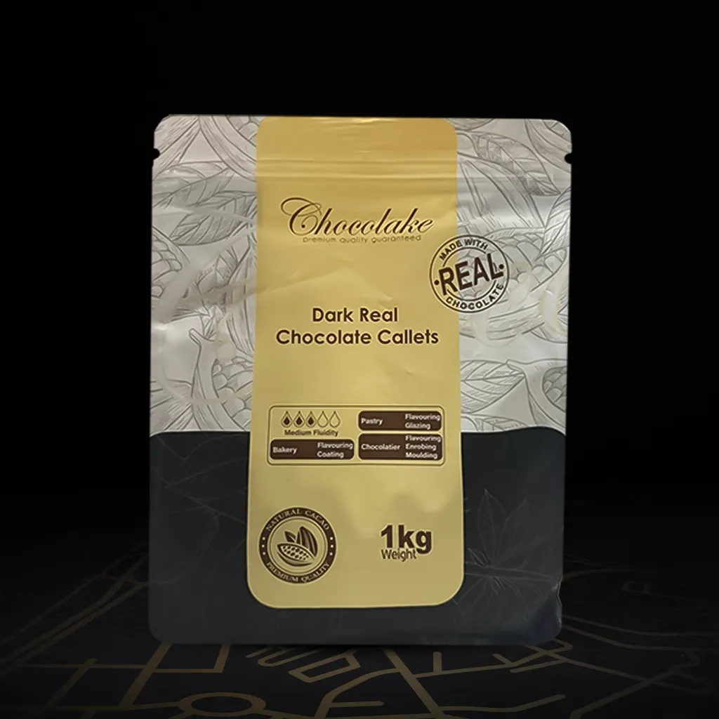 Premo Dark Chocolate Callets 62%