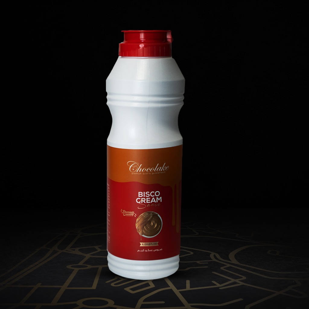 [SF09034984] Bisco Cream Sauce