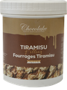 Tiramisu Filling 1kg - 4 Pails \ Carton