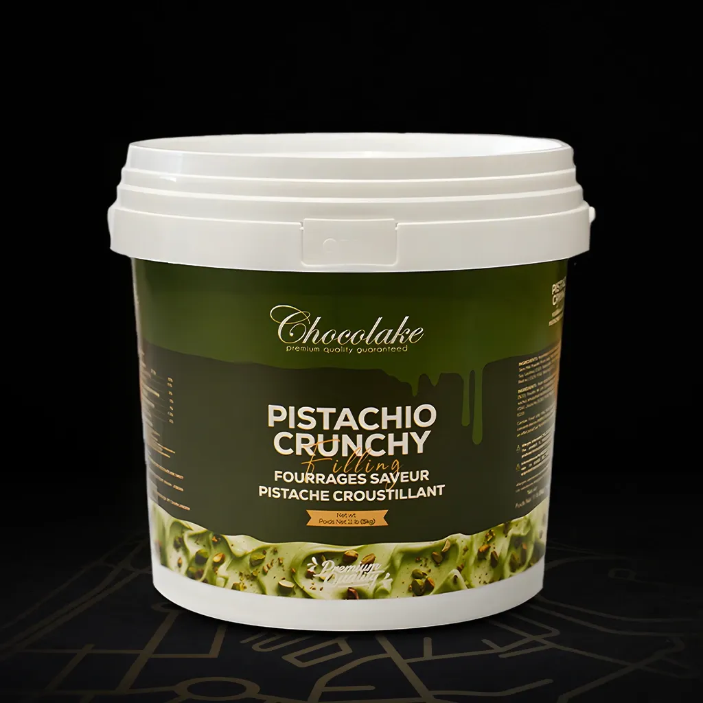 Pistachio Crunchy 5Kg