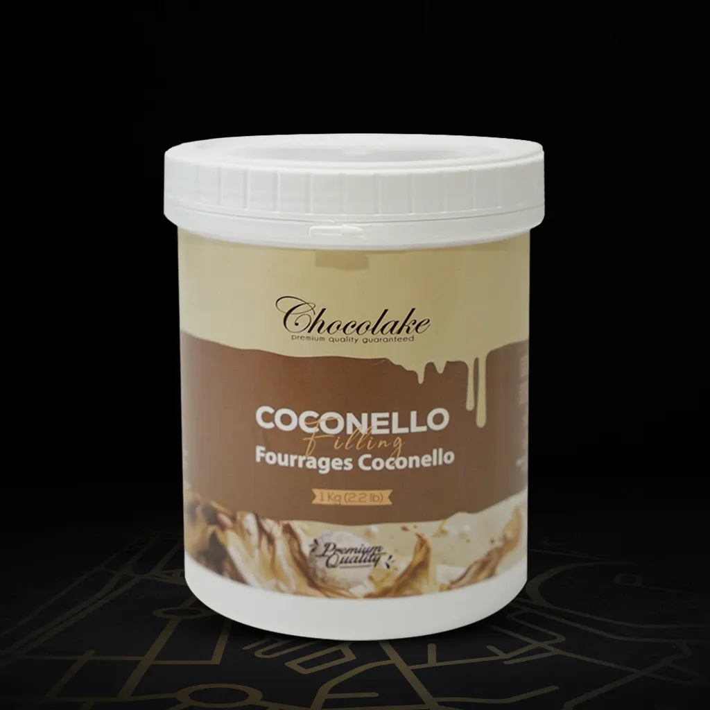 [SF09034991] Coconut Raffaello Filling 1kg