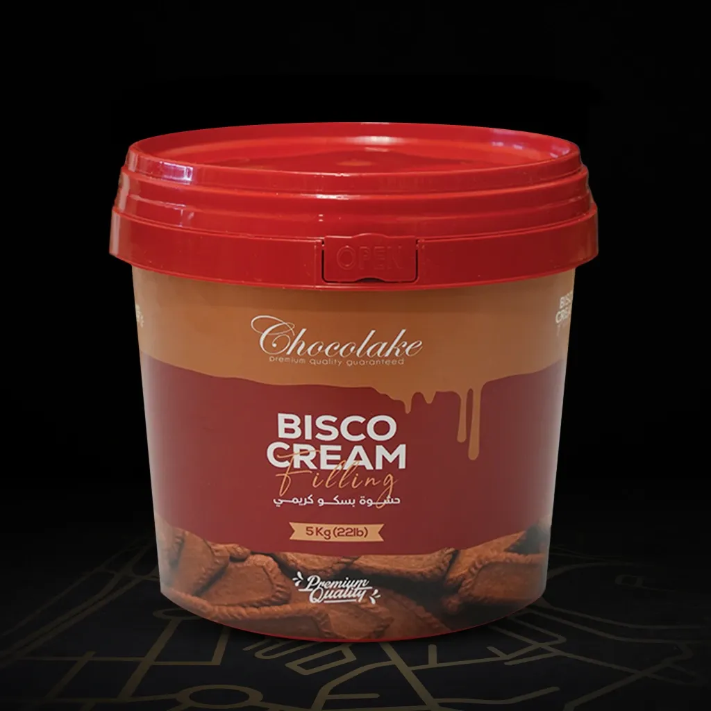 Bisco Cream Filling 5kg