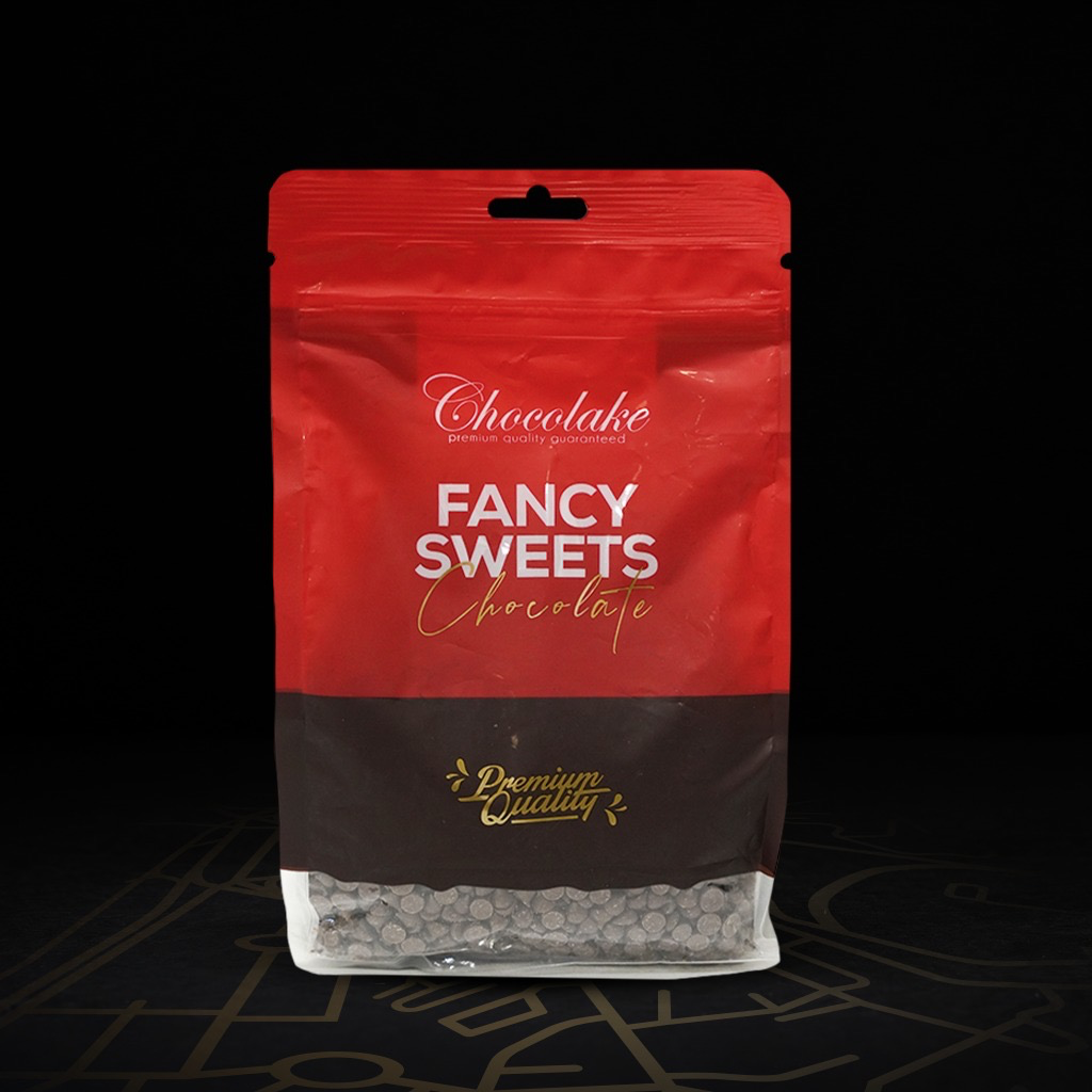 [3105] Dark Chocolate Chips 1Kg