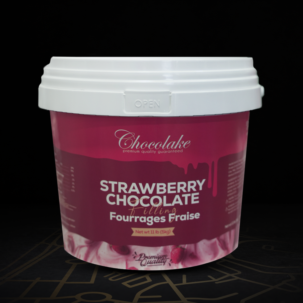 [SF09035478] Strawberry Filling 1Kg